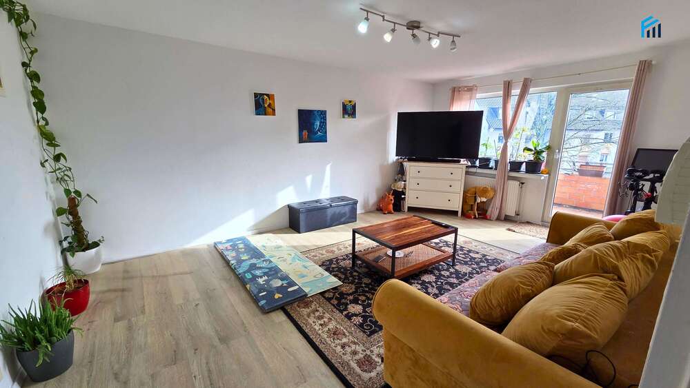 Etagenwohnung Bochum Eppendorf - 3 Zimmer, 79 m&sup2;, 179.000&euro; | Angebot:25775995