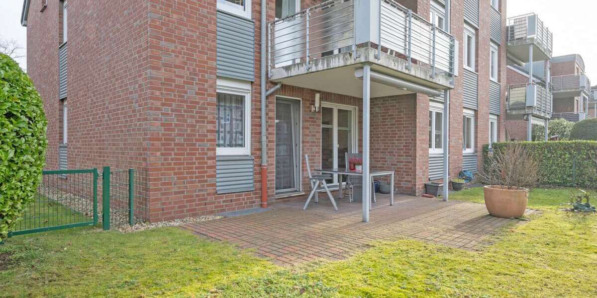 Wohnung zum Kaufen in Duisburg 399.999 € 98.23 m² 4 zimmer