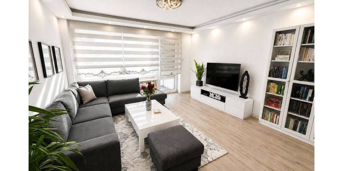 Etagenwohnung Krefeld Fischeln - 3 Zimmer, 70 m&sup2;, 219.900&euro; | Angebot:26853137