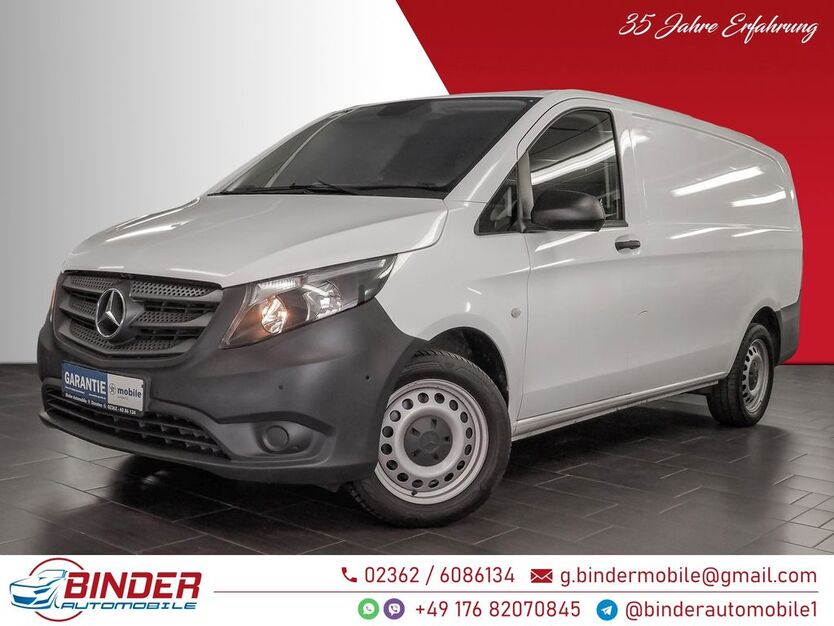 Mercedes-Benz Vito 92.000 km 26.999 € Dorsten 46284