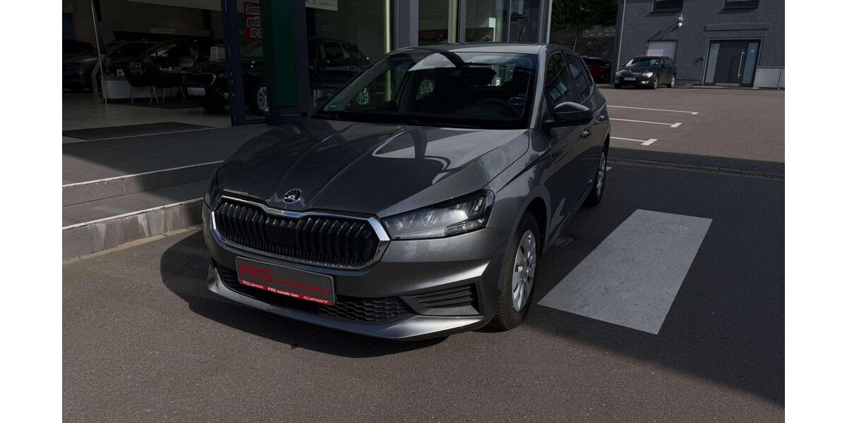 Skoda Fabia 28.600 km 13.880 &euro; Essen 45326