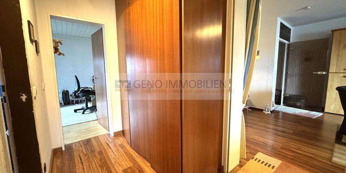 Etagenwohnung Essen Überruhr-Holthausen - 3 Zimmer, 89 m&sup2;, 180.000&euro; | Angebot:25749116