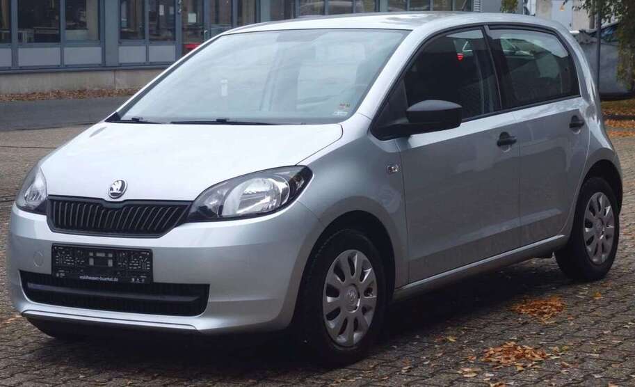 Skoda Citigo 99.700 km 6.500 € Mönchengladbach 41066