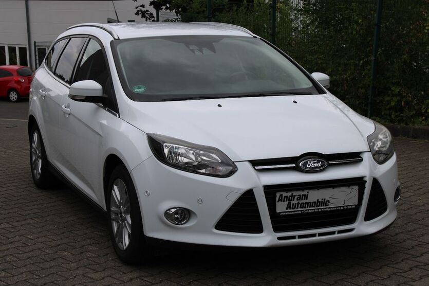 Ford Focus 133.354 km 6.190 € Heiligenhaus 42579
