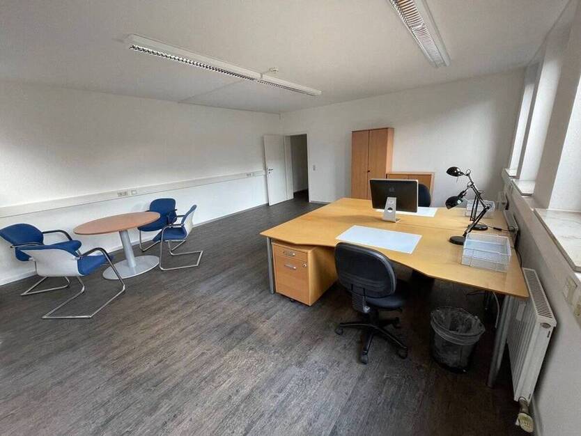 All-Inklusiv Büro - Strom, Heizung, Internet, Reinigung!