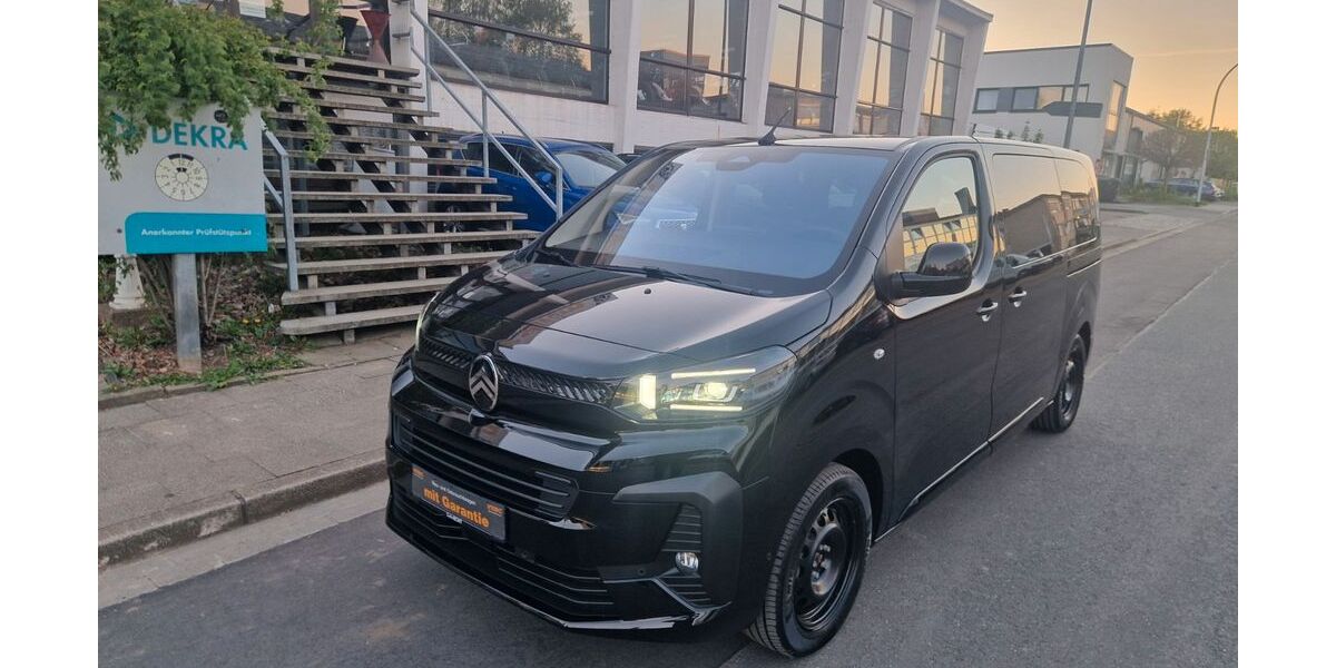 Citroen SpaceTourer 4.130 km 32.999 &euro; Essen 45307