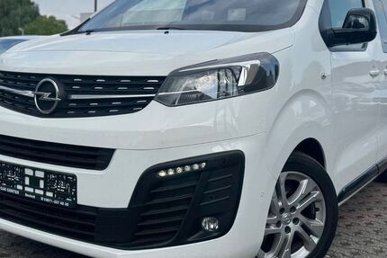 Opel Zafira Life