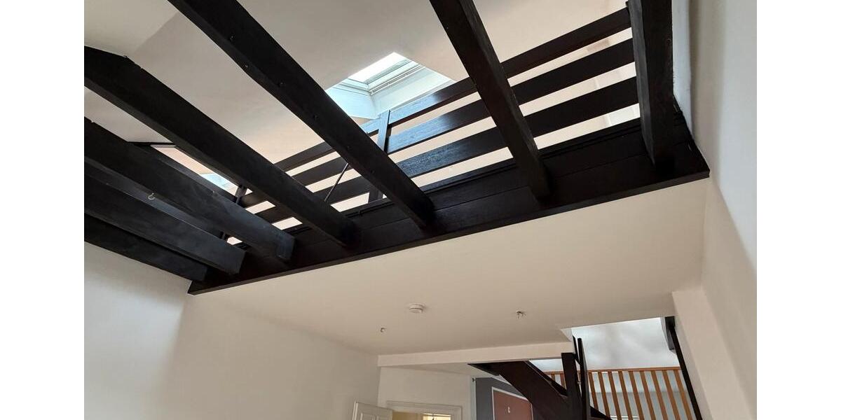 Maisonettenwohnung Essen Huttrop - 4 Zimmer, 102 m&sup2;, 850&euro; | Angebot:25612777