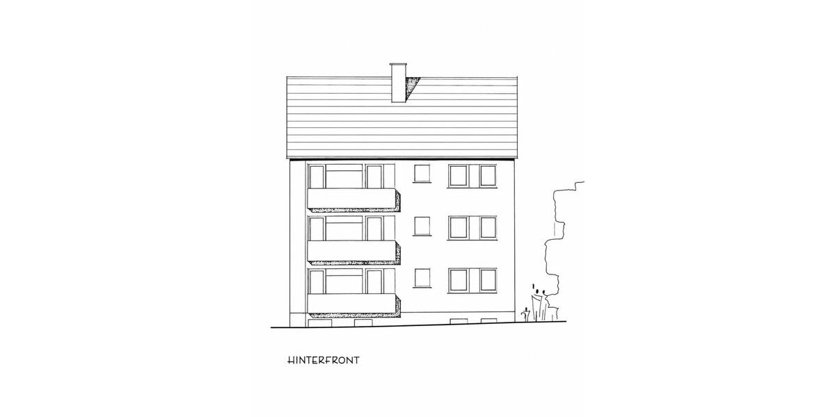 Etagenwohnung Essen Stadtbezirk III - 5 Zimmer, 103 m&sup2;, 225.000&euro; | Angebot:26946332