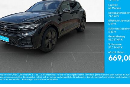 VW Touareg 4.860 km 87.990 &euro; Wesel 46485
