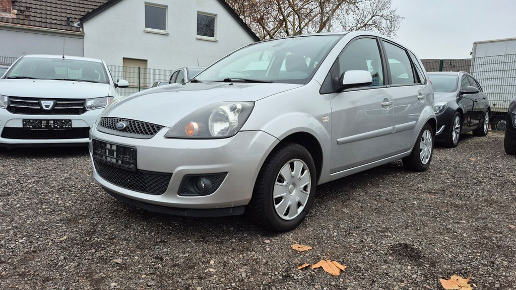 Ford Fiesta 133.000 km 2.590 &euro; Duisburg 47198