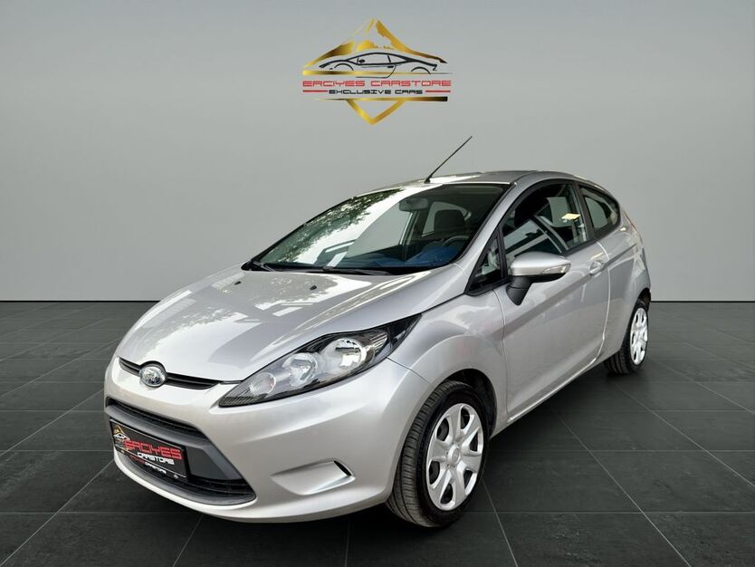 Ford Fiesta 166.000 km 3.490 € Wuppertal 42115