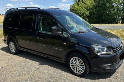 VW Caddy Maxi