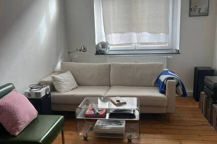 NEUSS DREIKÖNIGENVIERTEL- SCHICKES ZWEIZIMMER APPARTMENT MIT GROSSEM BALKON 2 zimmer