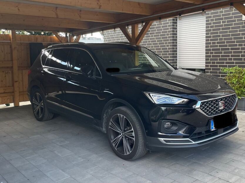 Seat Tarraco 117.500 km 26.500 € Voerde 46562