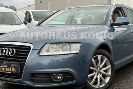 Audi A6 154.000 km 10.999 &euro; Rheinberg 47495
