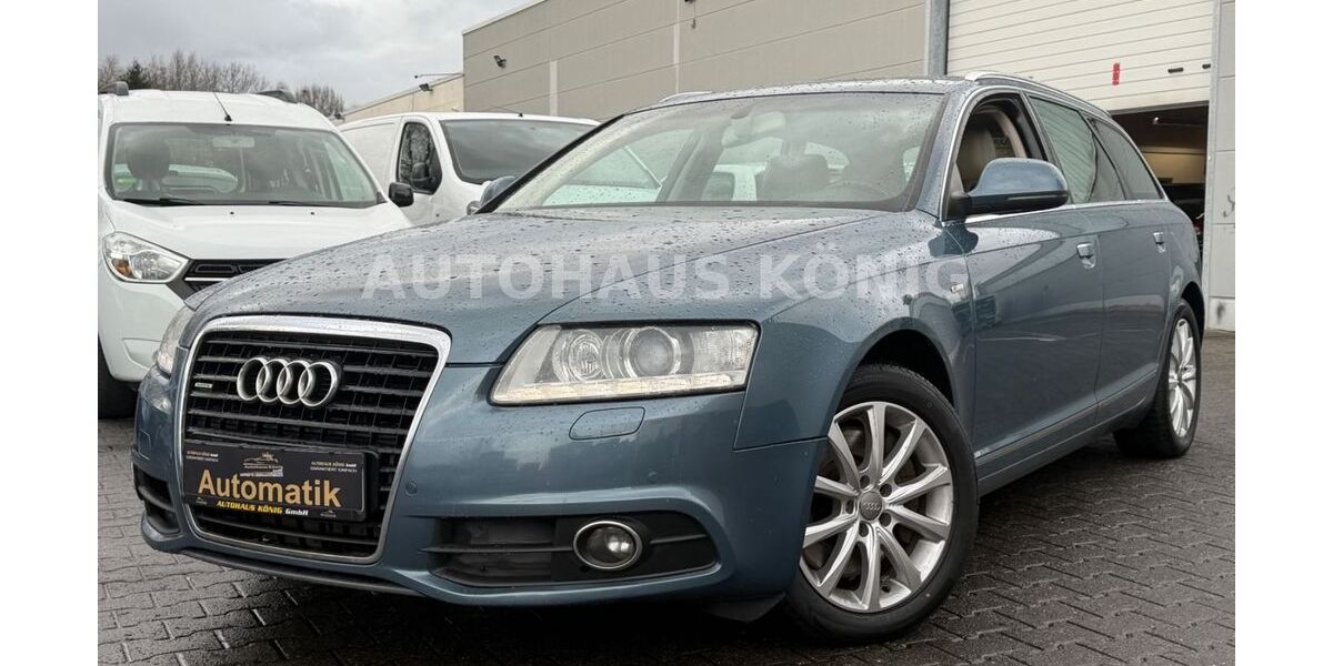 Audi A6 154.000 km 10.999 &euro; Rheinberg 47495