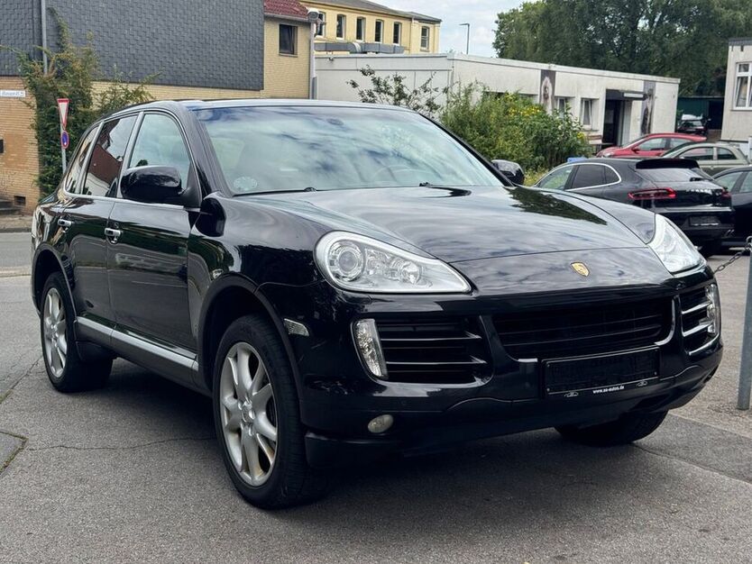 Cayenne