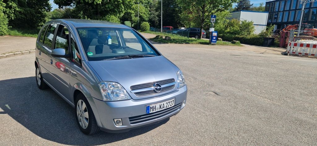 Opel Meriva 70.600 km 2.999 € Mülheim an der Ruhr 45481
