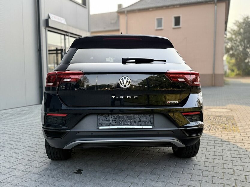 T-Roc R-Line 4Motion / CAM / PANO / Standheizung