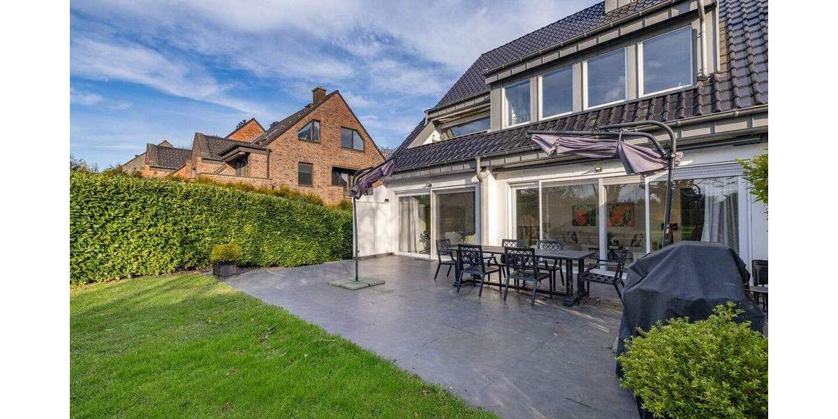 Etagenwohnung Meerbusch Büderich - 4 Zimmer, 124 m&sup2;, 745.000&euro; | Angebot:24992661