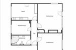 Etagenwohnung Rheinberg - 3 Zimmer, 73 m&sup2;, 149.000&euro; | Angebot:27096085