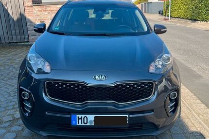 Kia Sportage 85.000 km 12.299 &euro; Moers 47445