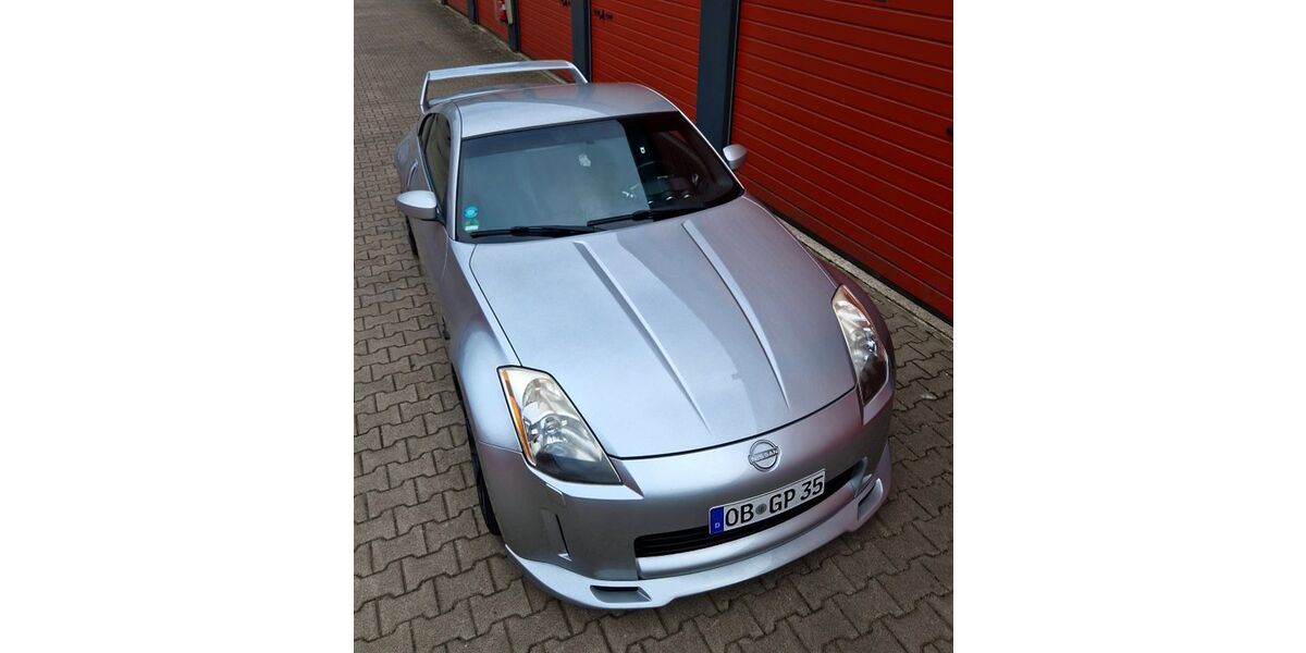 Nissan 350Z 141.000 km 21.500 &euro; Oberhausen 46147