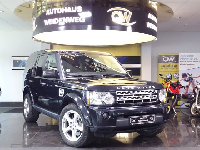 Land Rover Discovery 244.792 km 11.890 &euro; Duisburg 47058