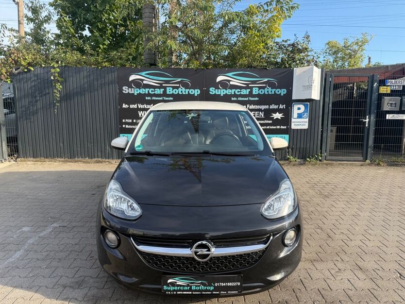 Opel Adam 105.959 km 7.500 € Bottrop 46238