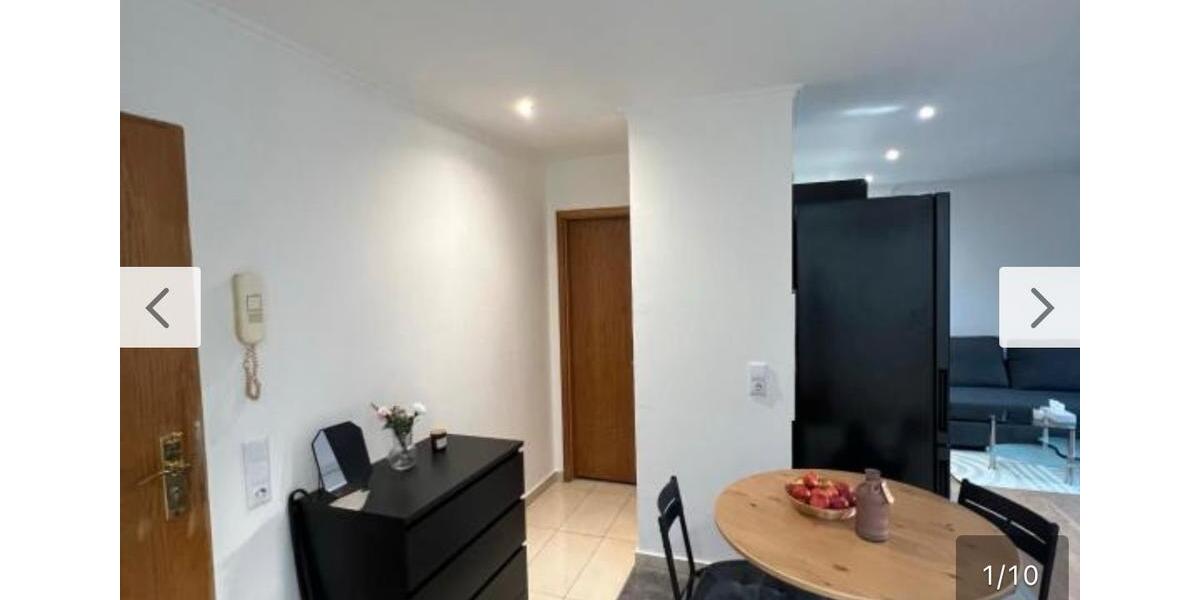 Erdgeschoßwohnung Düsseldorf Flingern Süd - 1 Zimmer, 36 m&sup2;, 1.350&euro; | Angebot:25061910