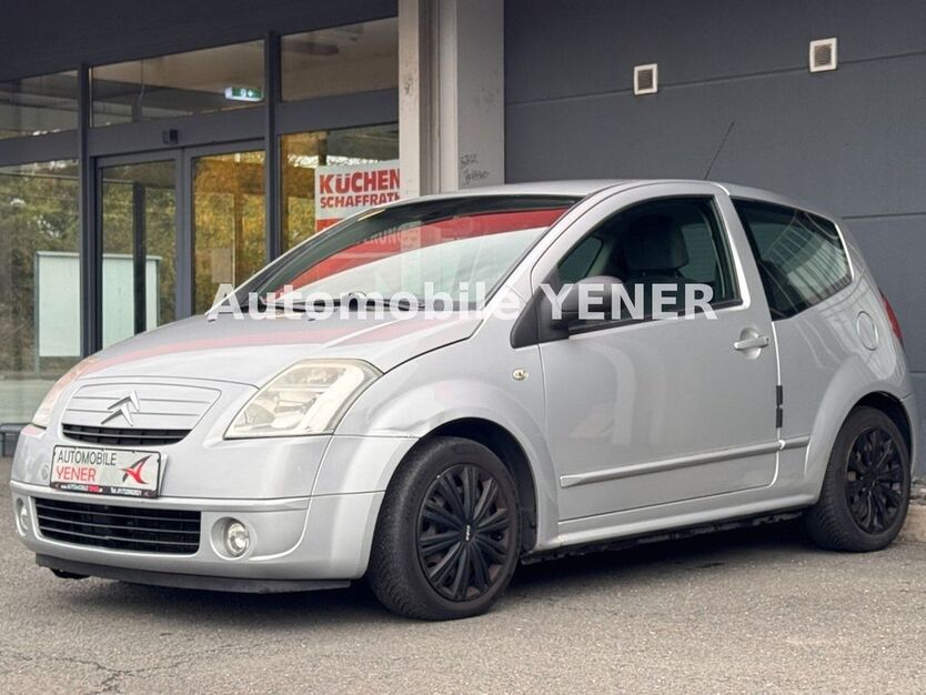 Citroen C2 119.000 km 3.699 € Mülheim an der Ruhr 45475
