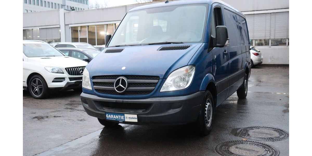 Mercedes-Benz Sprinter 159.997 km 10.450 &euro; Ratingen 40880