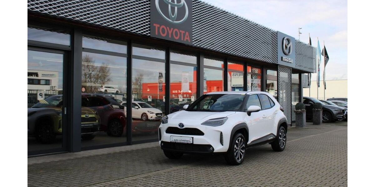 Toyota Yaris Cross 51.322 km 21.980 &euro; Moers 47441