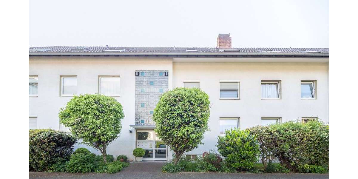 Etagenwohnung Meerbusch Necklenbroich - 2 Zimmer, 52 m&sup2;, 650&euro; | Angebot:25385247