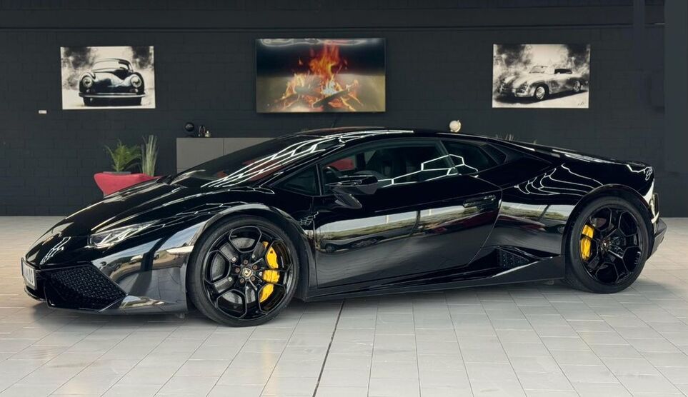 Lamborghini Huracán 92.000 km 169.999 € Wegberg 41844