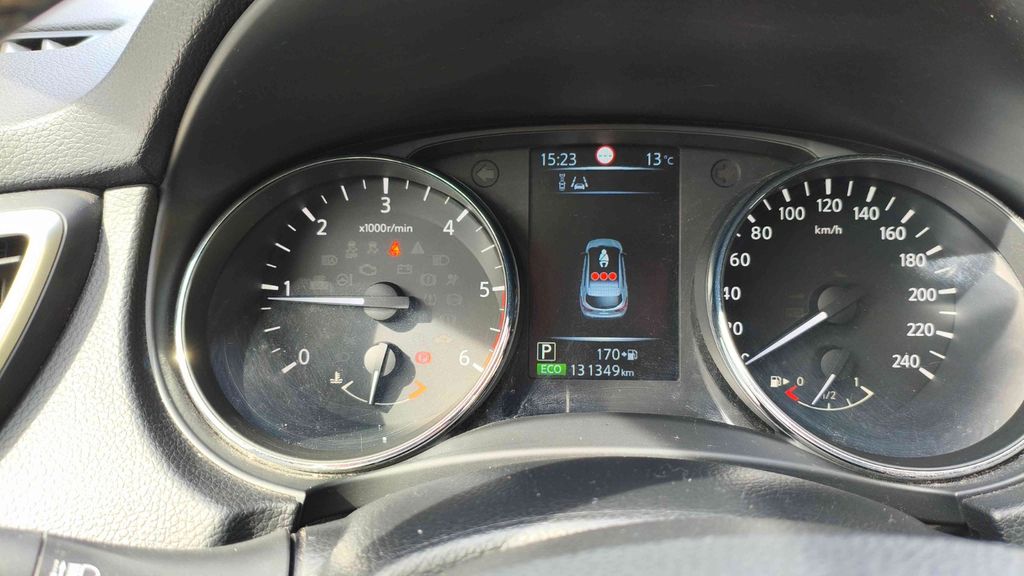 Nissan Qashqai 131.600 km 10.800 &euro; Dorsten 46286