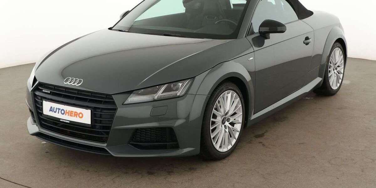 Audi TT 73.448 km 28.330 &euro; Essen 45141