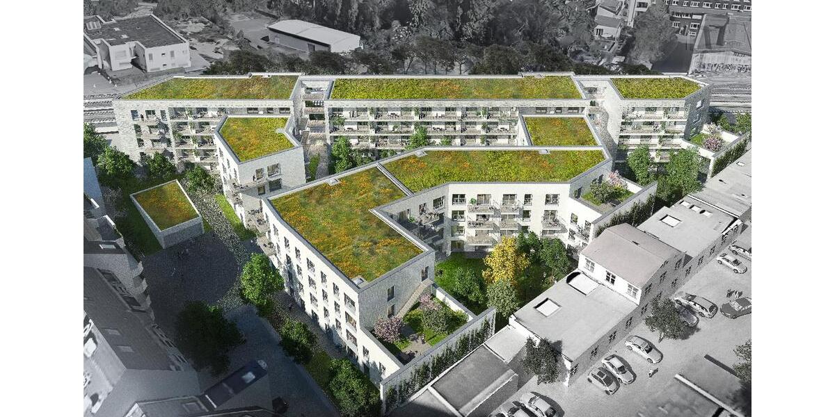 Dachgeschoßwohnung Düsseldorf Stadtbezirk 3 - 5 Zimmer, 129 m&sup2;, 2.470&euro; | Angebot:25614432