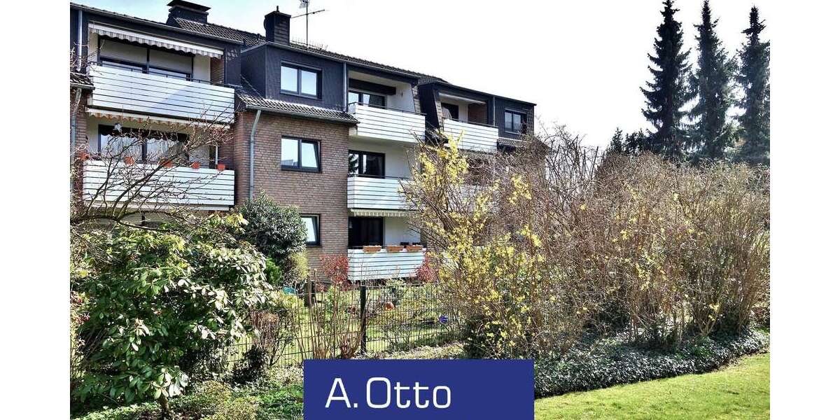 Wohnung zum Mieten in Duisburg 595 € 85 m² 3 zimmer