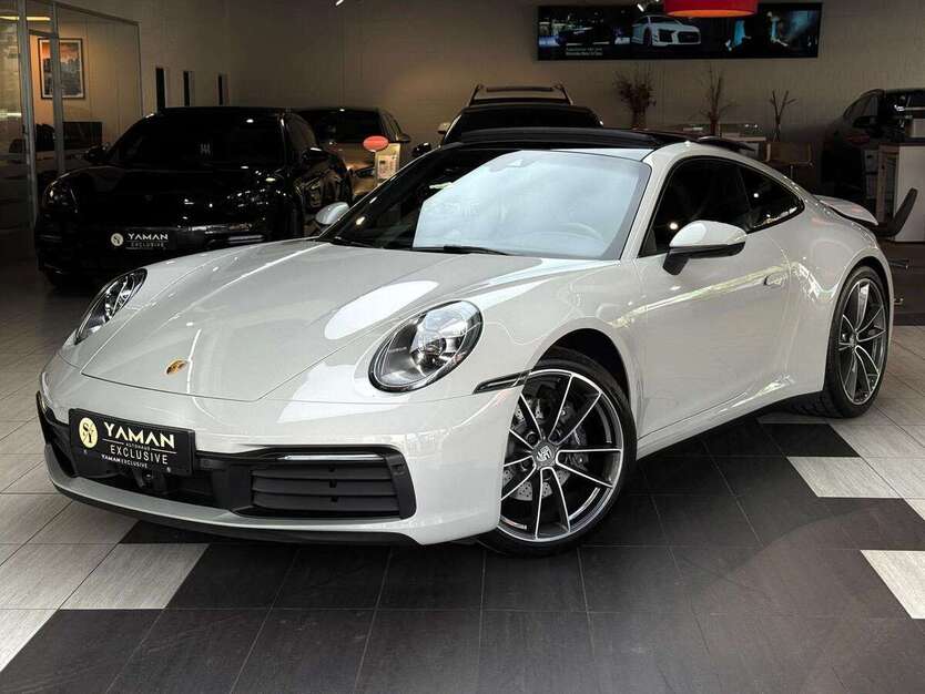 Porsche 911 16.000 km 123.850 € Mülheim an der Ruhr 45472