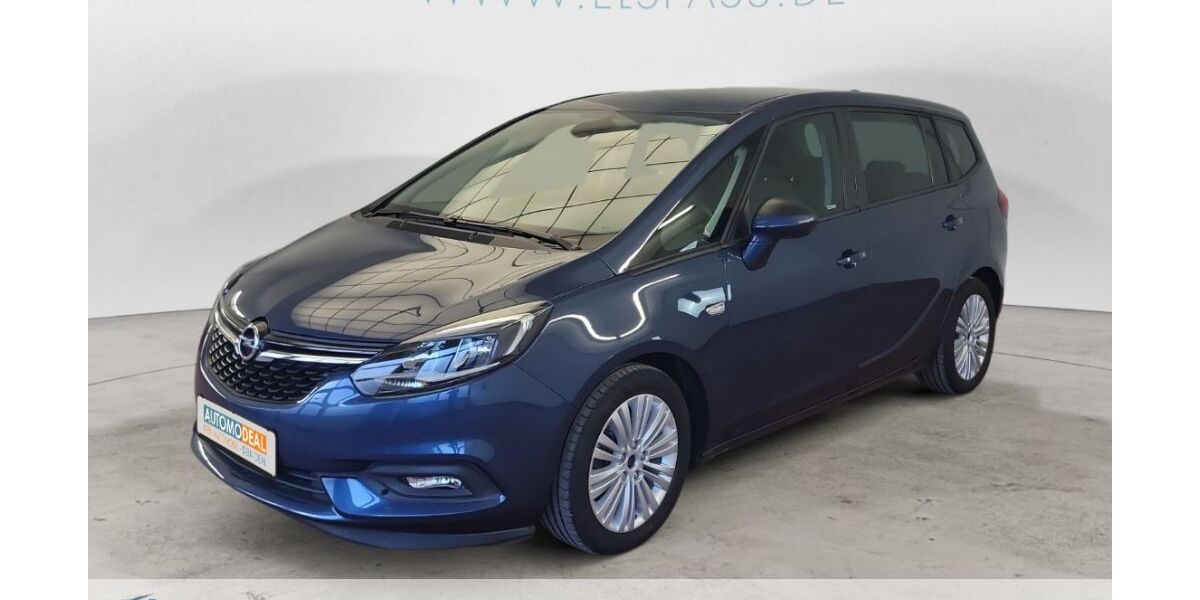 Opel Zafira 51.712 km 14.477 &euro; Dinslaken 46539
