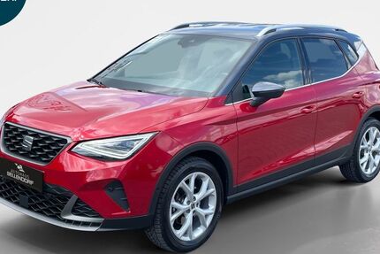 Seat Arona 13.286 km 21.940 &euro; Bottrop 46244