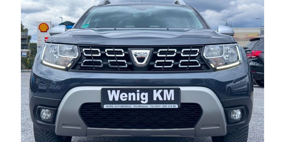 Dacia Duster 35.705 km 12.750 &euro; Duisburg 47178