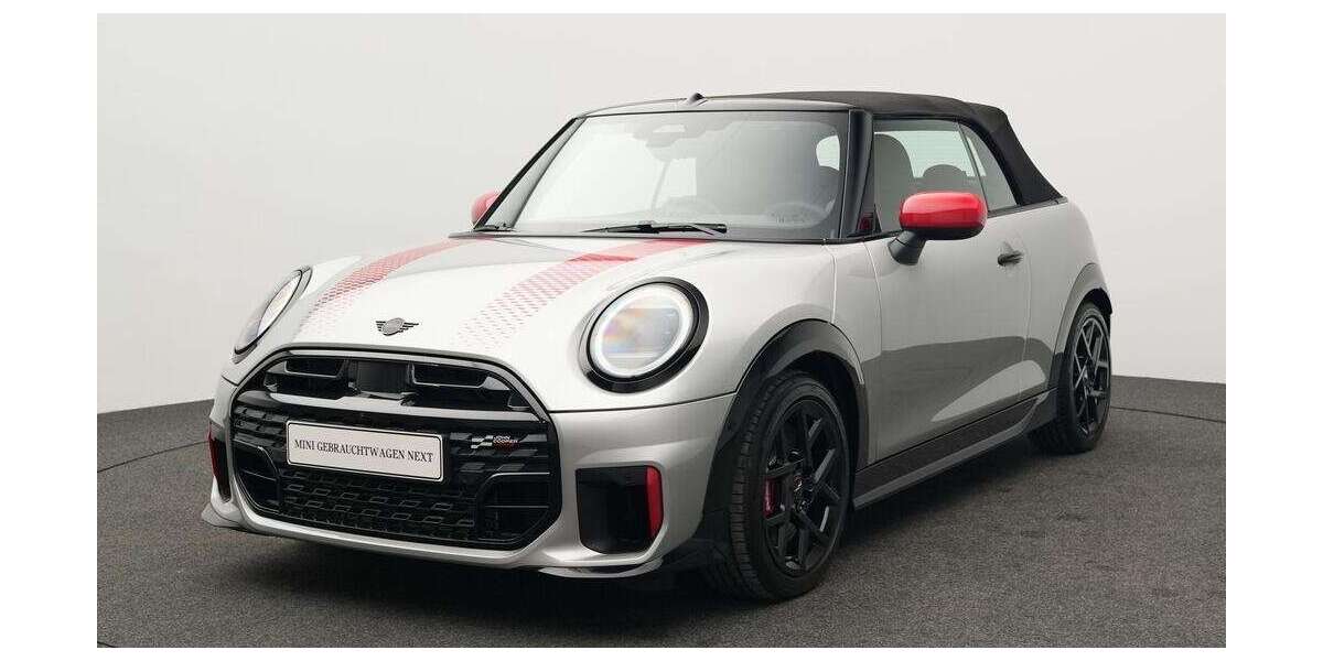 Mini John Cooper Works Cabrio 19.480 km 42.558 &euro; Krefeld 47800