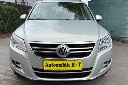 VW Tiguan 185.000 km 6.999 &euro; Bottrop 46238