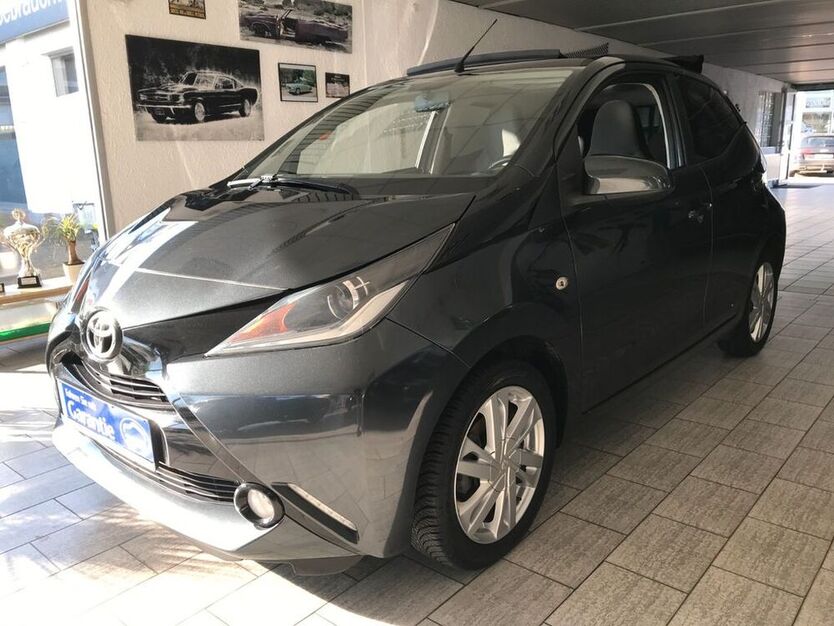 Aygo (X)