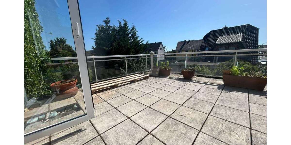 Etagenwohnung Rheinberg Winterswick - 4 Zimmer, 129 m&sup2;, 1.050&euro; | Angebot:26803959