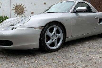 Porsche Boxster 87.800 km 18.990 &euro; Neukirchen-Vluyn 47506