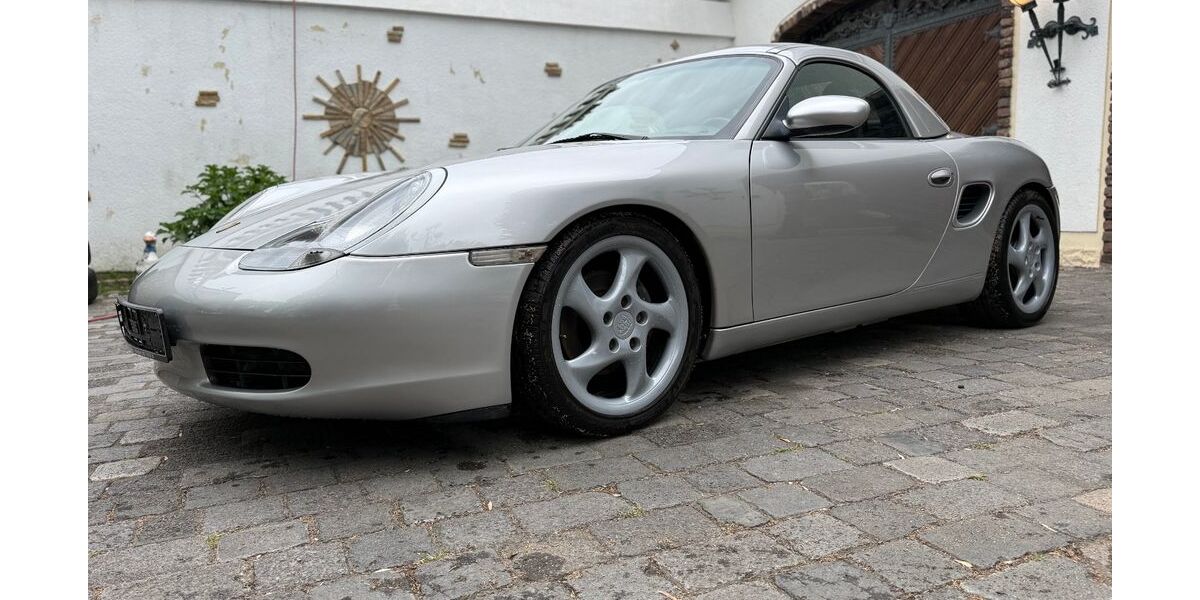 Porsche Boxster 87.800 km 18.990 &euro; Neukirchen-Vluyn 47506